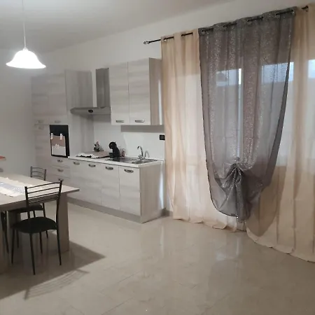 Casa Valentina A Galatina Prázdninový dům