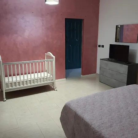 Casa Valentina A Galatina Prázdninový dům