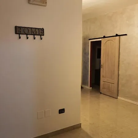 Casa Valentina A Galatina Prázdninový dům Noha